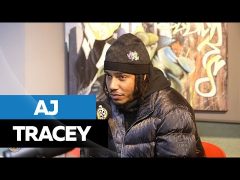 UK Artist AJ Tracey Talks About His Upbringing, Latest Album, & Future In Hip Hop