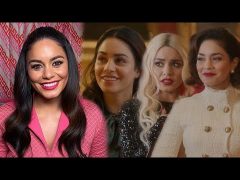 Vanessa Hudgens REACTS to Princess Switch 4 Rumors (and if There’s a BABY!?)