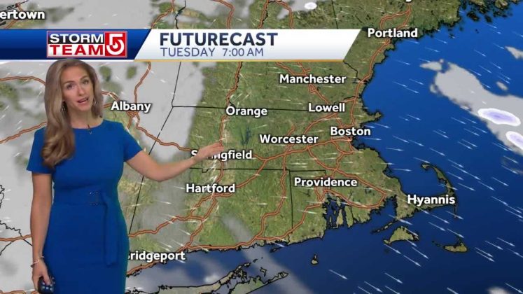 Video: Cold, mostly dry outlook for week ahead