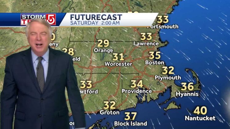 Video: Sunny, cool for Saturday’s parade in Plymouth