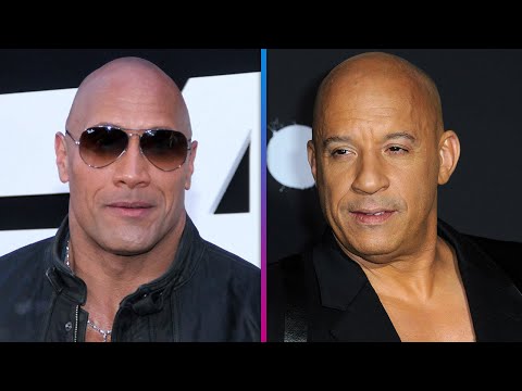 Vin Diesel Asks Dwayne Johnson to RETURN for Fast and Furious 10