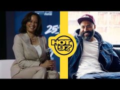 VP Kamala Harris On The Impact Of The Infrastructure Bill In Our Communities & Where She Has Been!