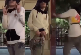 White Rapper Murders Man On Snapchat, Gets 10K LIKES – Member Of G.D. Gang!! (Vid)