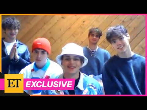 Why Don’t We on LOVE BACK and Growing Stronger Over Industry Trauma (Exclusive)