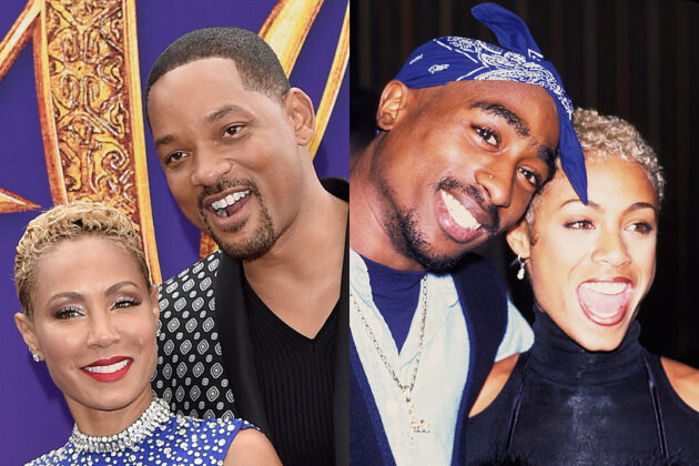 Will Smith Had ‘Raging Jealousy’ Over Wife, ‘Pac’s Friendship