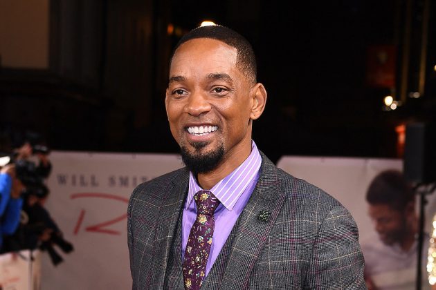 Will Smith Reveals He Used to Vomit After Orgasming