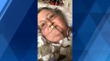 Woman with COVID-19 wakes up after 60 days on ventilator, day before having life support turned off
