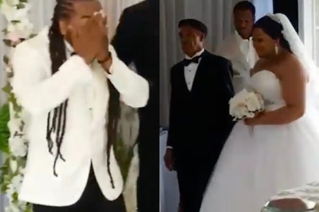 XXXTentacion Song Plays at His Father’s Wedding Ceremony