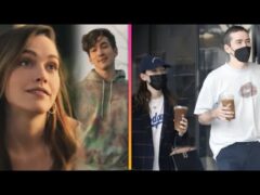 ‘You’ Stars Victoria Pedretti and Dylan Arnold Are DATING