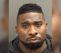 Zac Stacy Arrested In Florida For Brutal Beating Of His Ex In Front Of Their Son!!