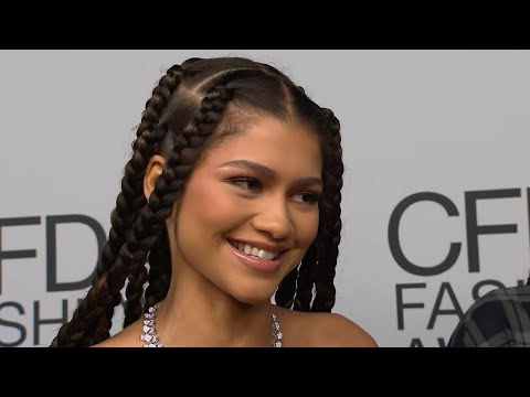 Zendaya Reflects on Her Most ICONIC Red Carpet Moments (Exclusive)