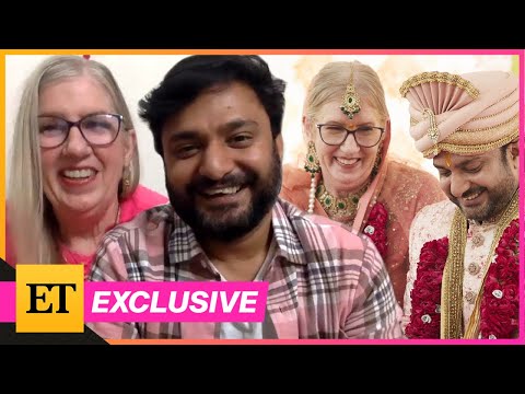90 Day Fiancé: Jenny and Sumit on MARRIED Life (Exclusive)