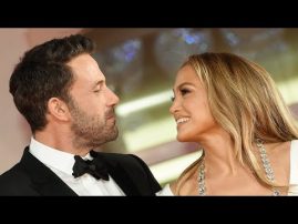 Ben Affleck Gushes Over ‘Beautiful’ Love Story With Jennifer Lopez