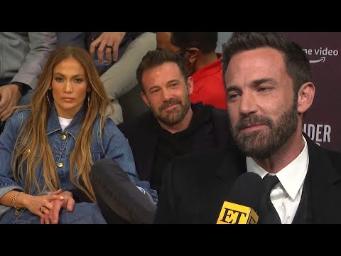 Ben Affleck Says His Kids Are PROUD Over Jennifer Lopez Date Moment