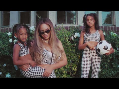 Beyonce’s Daughter Rumi Looks JUST LIKE Blue in New Campaign