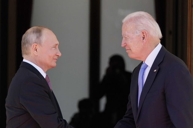 Biden-Putin square off as tension grows on Ukraine border