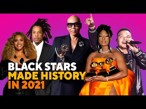 Black Stars Making HISTORY in 2021!