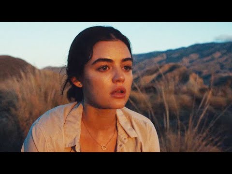 Borrego Official Trailer (Lucy Hale, 2022)