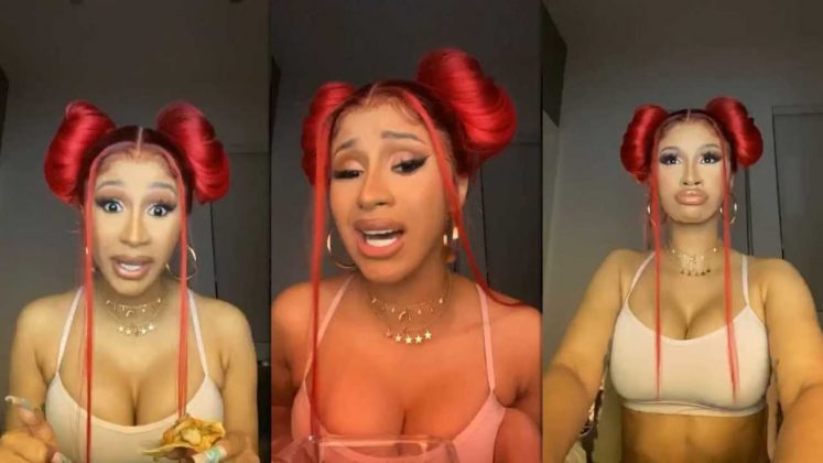 Cardi B FORCES Miami Nightclub To ‘Let Black Woman In’ . . . New Political Movement! (Vid)