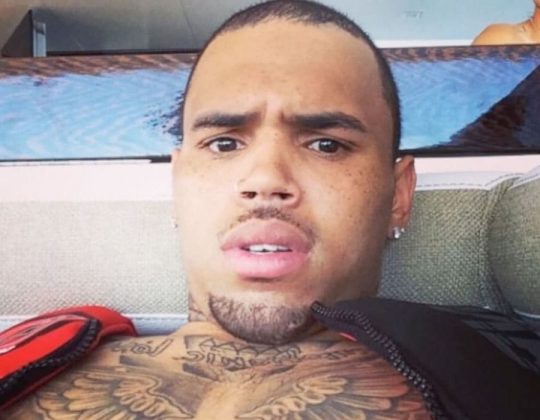 Chris Brown Accused Of Doing 15 Yr Old Girl . . . She Puts Him ON BLAST!!