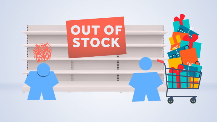 Clarified: How supply chain issues could leave your favorite store out of stock