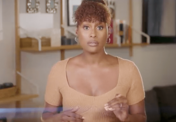 CONGRATULATIONS!! Insecure Issa Rae Is PREGNANT . . . And We Got VIDEO!!