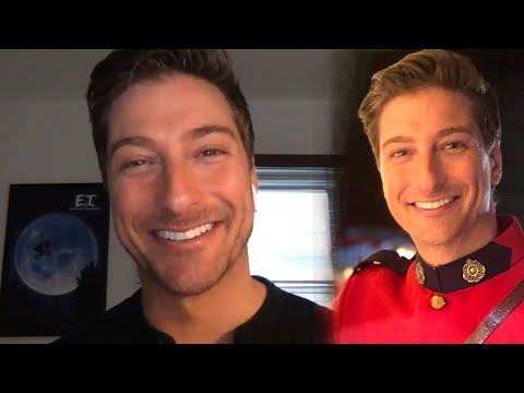 Daniel Lissing on EMOTIONAL Jack Thornton Return and Reuniting With Lori Loughlin (Exclusive)