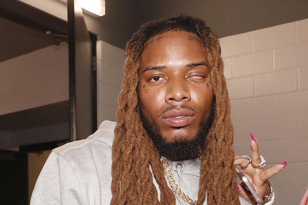 Fetty Wap Arrested at Airport for Ankle Monitor Alert
