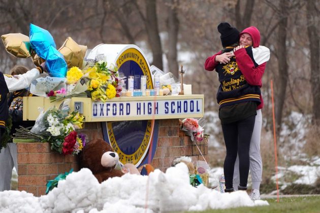 Here’s why the suspected Michigan school shooter has been charged with terrorism