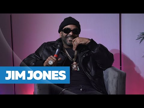 Jim Jones on Migos being Rockstars, Learning from Nick Cannon & Love Advice