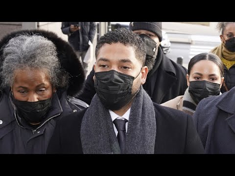 Jussie Smollett Proclaims ‘There Was No Hoax’ Planned During Trial