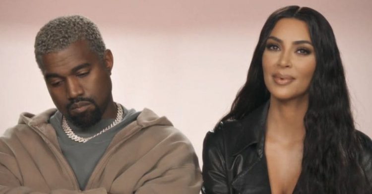 Kanye West Doesn’t Believe Kim Kardashian’s New Romance Is Real