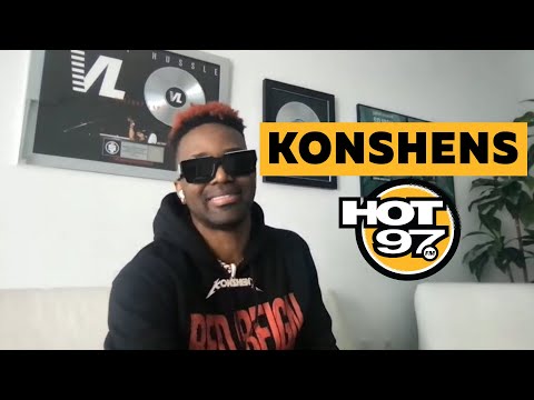 Konshens On Success Around The World, Collaboration Between Genres + New Project