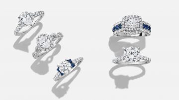 Man-made diamonds are the new engagement ring trend