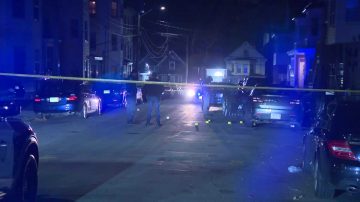 Man shot and killed in Lawrence Sunday night