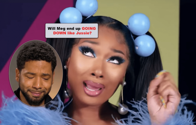 Meg The Stallion Called ‘Megan Smullet’: Fans Say Tory Shooting ‘HOAX’ & Want Her Arrested!!!