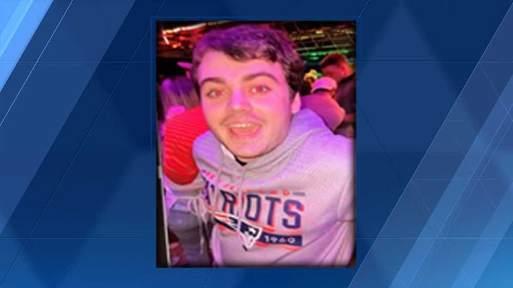 Missing UNH student from Mass. found dead by K-9 team, police say