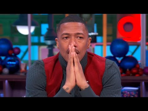 Nick Cannon Tearfully Reveals Infant Son Zen Has Died