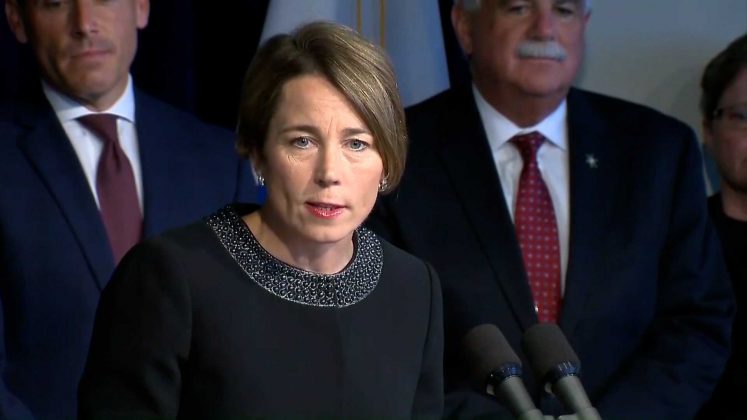 Political analyst: With Gov. Baker out, expect AG Healey to run for governor