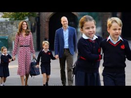 Prince William’s Kids Charlotte and George Have MASSIVE Fights Over This