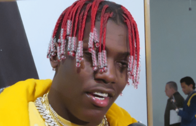 Rapper Lil Yachty DUMPS His Girlfriend 1 Month After Giving Birth – For ‘THICK’ White Girl!! (Pics)