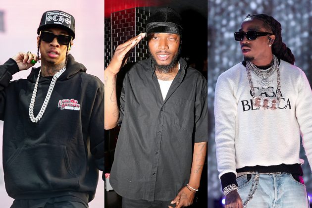 Rappers Who Had Their Chains Snatched Over the Years