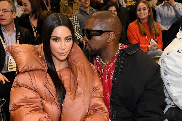 Report – Kanye to Tear Down House Across the Street From Kim K
