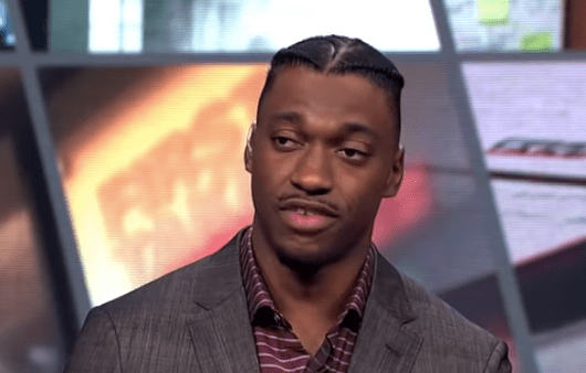 Robert Griffin III Says He Was Sexually Harassed BY A MAN . . . At Washington