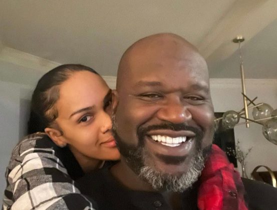 Shaq UNVEILS His New ‘FAMILY’ . . . Did He Have ‘Secret’ BABY w/ 23 Year OLD!! (PICS)