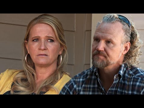 Sister Wives: Kody and Christine FIGHT Over House Rules (Exclusive)
