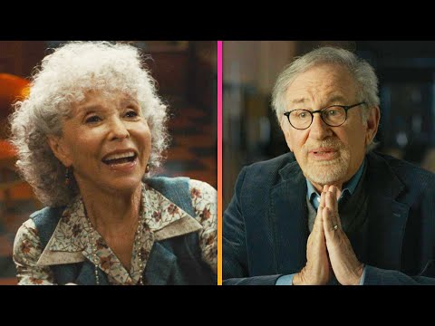 Steven Spielberg on Rita Moreno Being a ‘Natural Fit’ to Join ‘West Side Story’ Remake (Exclusive)