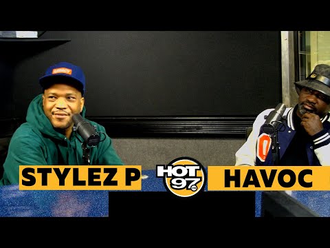 Styles P Tells The Story Behind The LOX Hit ‘Money, Power, Respect’