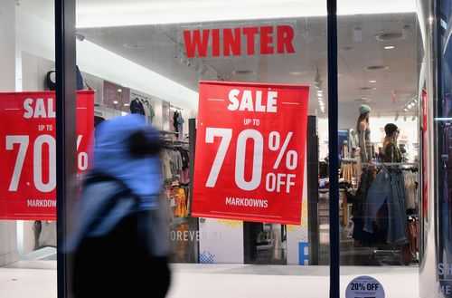 Supply chain shortages could lead to fewer post-holiday clearance sales