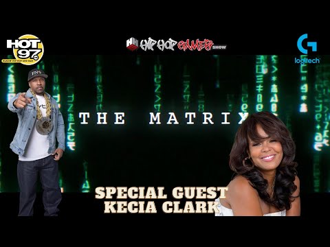 THE MATRIX GRAPHICS OMG! | Kecia Clark Addicted To Marriage | HALO INFINITE | Game Awards Recap